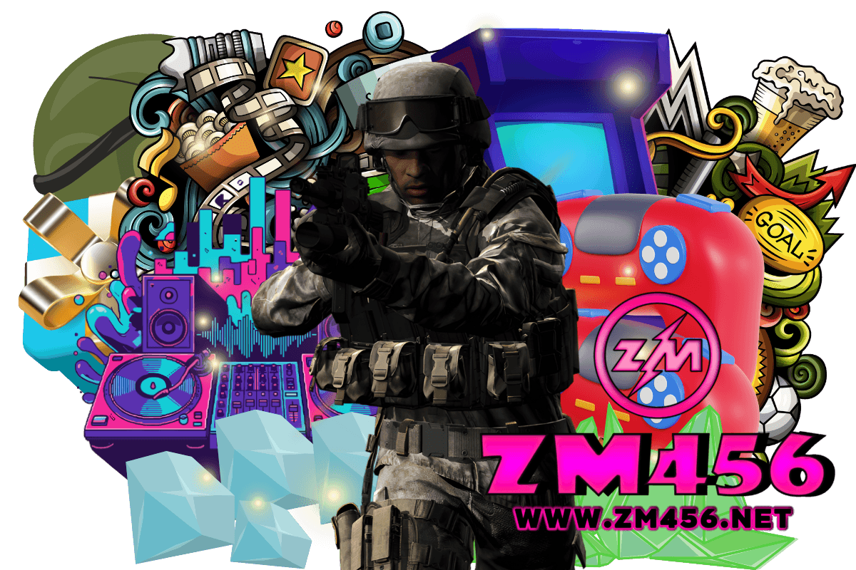 zm456 เกมมาใหม่